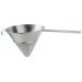 Passe sauce toile en inox souple maille 35 - 20cm