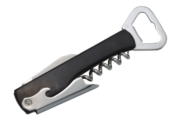 Limonadier Bargoin 4 pièces inox pour mallette de cuisine