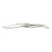 Couteau Laguiole C. Dozorme Lame inox à cran intérieur manche 8cm