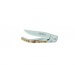 Couteau Laguiole C. Dozorme Lame inox manche 11cm corne de bélier  à cran intérieur 