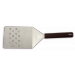 Pelle de service coudée perforée Arcos acier inoxydable 17.5cm