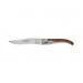 Couteau Laguiole C. Dozorme Lame inox manche vallernia 11cm à cran intérieur 