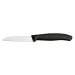 Couteau d'office Victorinox SwissClassic noir lame rabattue 8cm