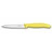 Couteau d'office Victorinox SwissClassic jaune lame droite 10cm
