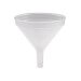 Entonnoir polymère blanc diamètre 14cm