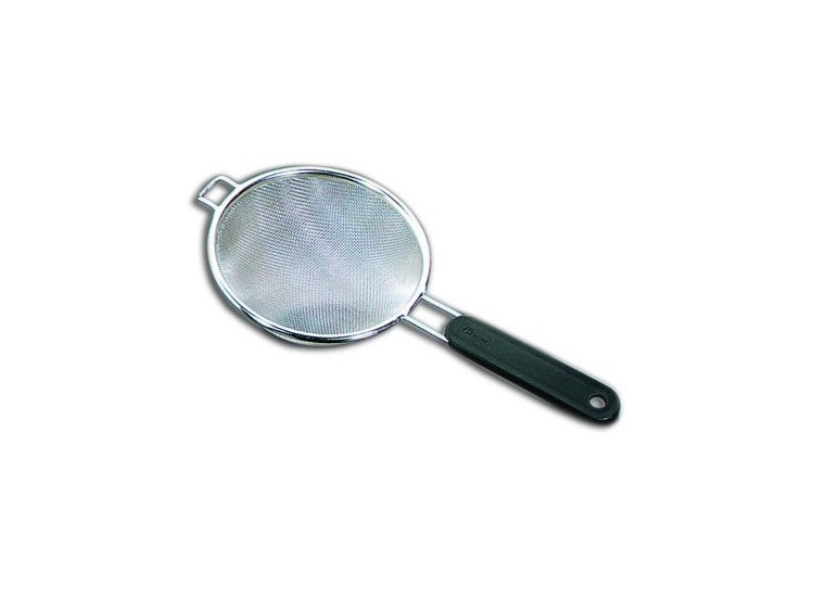 Passe-bouillon tamis fin inox diam&egrave;tre 16cm