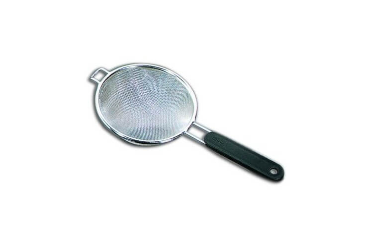 Passe-bouillon tamis fin inox diamètre 16cm