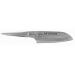 Couteau santoku Chroma Type 301 Design by F.A. Porsche martelé 18cm 