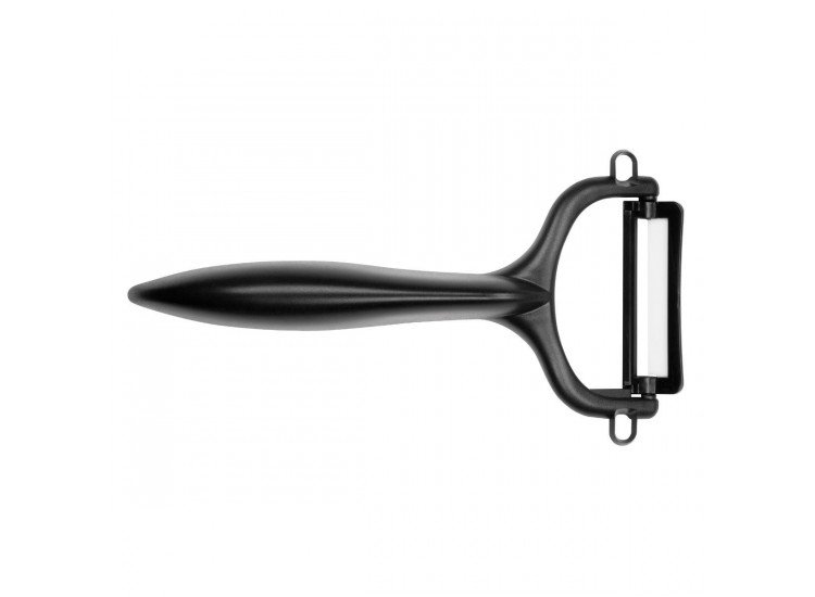 Eplucheur c&eacute;ramique rasoir Kyocera noir lame 4cm