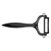 Eplucheur céramique rasoir Kyocera noir lame 4cm
