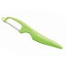 Eplucheur céramique vertical Kyocera vert double lame