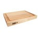 Planche à découper épaisse Boos Blocks ProChef bois d'érable avec rigole 51x38x6cm