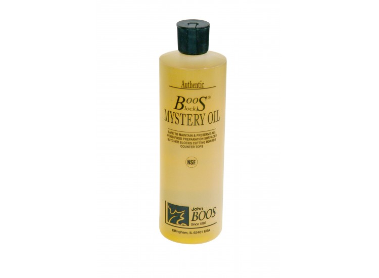 Huile d'entretien planche &agrave; d&eacute;couper Boos Blocks 473ml