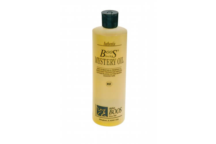 Huile d'entretien planche à découper Boos Blocks 473ml
