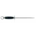 Fusil à aiguiser taillage fin FISCHER mèche ronde 30cm manche noir
