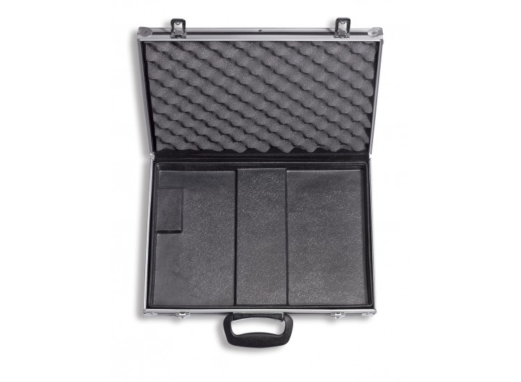 Mallette de chef magn&eacute;tique DICK 6 emplacements 43x32x6cm