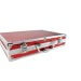 Valise 12 pièces Pradel Excellence lames revêtement titane