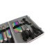Valise 12 pièces Pradel Excellence lames revêtement titane