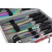 Valise 12 pièces Pradel Excellence lames revêtement titane