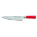 Couteau de chef DICK Red Spirit acier inoxydable 21cm manche rouge