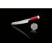 Couteau à pain DICK Red Spirit acier inoxydable 26cm manche rouge