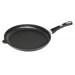 Poêle à frire ronde pro AMT 32cm anti-adhérente tous feux