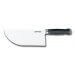 Feuille de Boucher professionnelle BARGOIN - lame 24cm - Dos droit