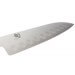 Couteau santoku Kai Shun Classic damas lame alvéolée 18cm