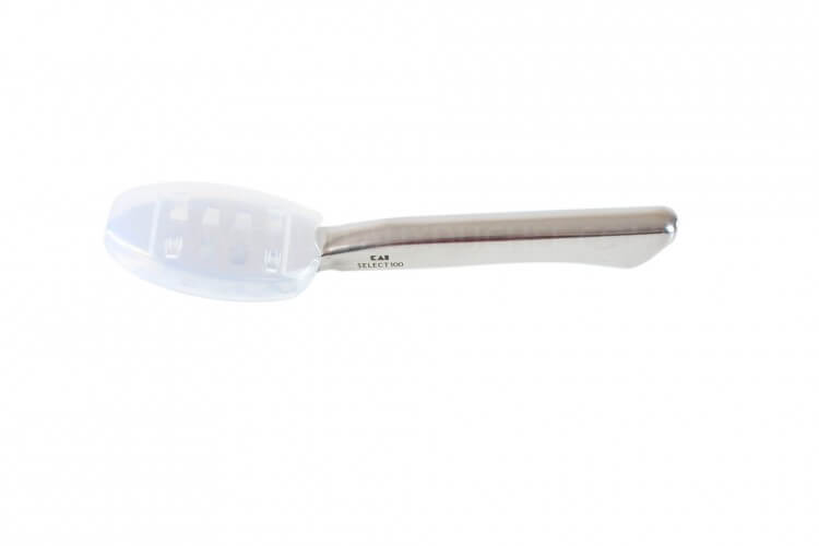 Ecailleur à poisson KAI Select acier haut de gamme