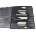 Malette de 9 couteaux EVO pour cuisiniers + fusil 3 Claveles