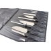 Malette de 9 couteaux EVO pour cuisiniers + fusil 3 Claveles