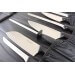 Malette de 9 couteaux EVO pour cuisiniers + fusil 3 Claveles