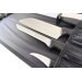 Malette de 9 couteaux EVO pour cuisiniers + fusil 3 Claveles