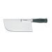 Feuille de boucher renforcée Bargoin noir dos droit 28cm 0.91 Kg 