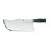 Feuille de boucher renforcée Bargoin noir dos cintré 28cm 0.97 Kg 