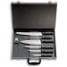 Mallette de chef magnétique DICK SUPERIOR 5 couteaux + 1 fourchette