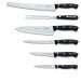Mallette de chef magnétique DICK SUPERIOR 5 couteaux + 1 fourchette
