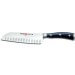 Coffrets 2 couteaux de cuisine Wusthof Classic Ikon - 1 Couteau Santoku 17 cm et 1 couteau à légumes 8 cm - 9276
