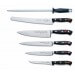 Trousse de chef simili-cuir DICK 11 pièces haut de gamme