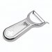 Eplucheur dents fines Kuhn Rikon Swiss Metallic acier inox 100% Suisse