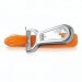 Eplucheur à julienne Kuhn Rikon Swiss Metallic acier inox 100% Suisse