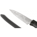 Couteau à légumes Kuhn Rikon JIU lame 10cm manche ultra-confort + étui