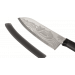 Couteau de chef Kuhn Rikon JIU lame 17cm manche ultra-confort + étui