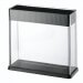 Bloc Kuhn Rikon COLORI transparent + 5 couteaux noir ultra-affûtés