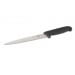 Couteau à dénerver/filet de sole Victorinox 5.3703.18 lame 18cm manche fibrox noir