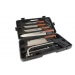 Malette de 7 couteaux et accessoires pour bouchers et chasseurs Pradel Excellence