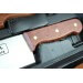 Malette de 7 couteaux et accessoires pour bouchers et chasseurs Pradel Excellence
