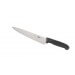 Couteau éminceur Victorinox 5.2003.28 lame 28cm manche fibrox noir