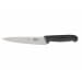 Couteau éminceur Victorinox 5.2003.19 lame de 19cm manche fibrox noir