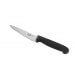 Couteau éminceur Victorinox 5.2003.19 lame de 19cm manche fibrox noir